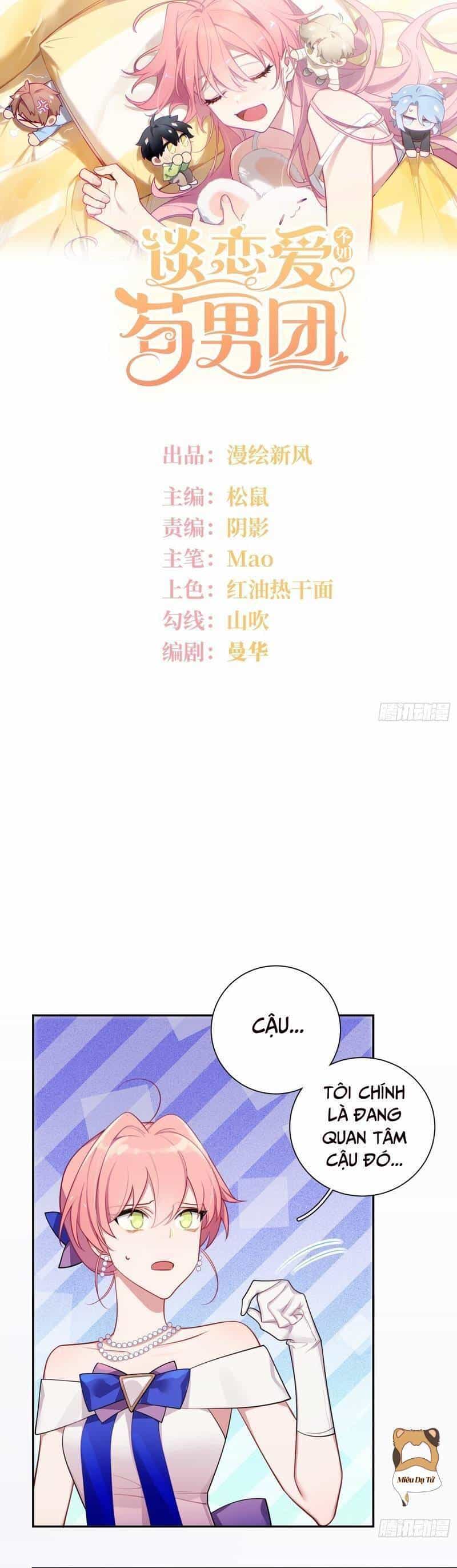 Yêu Đương Không Bằng Thả Thính Idol - Chương 36 - ảnh 2