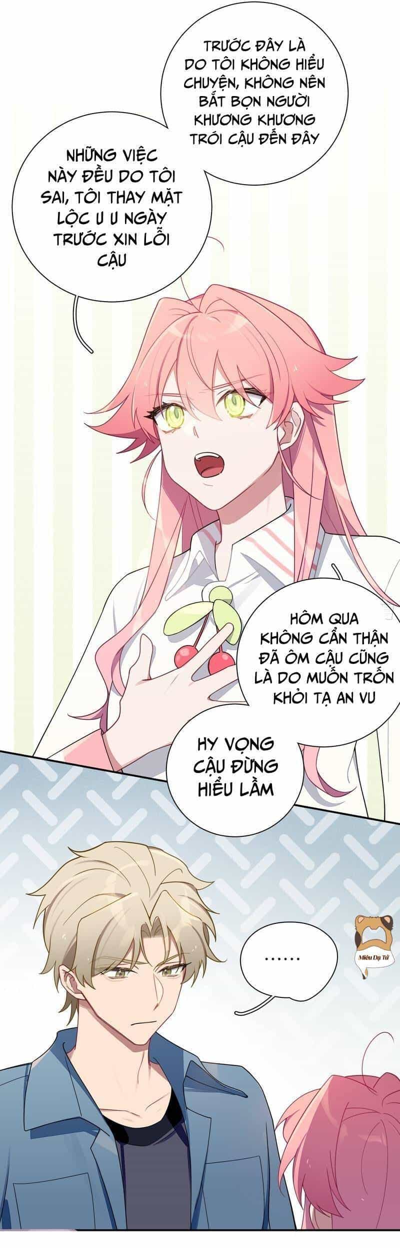 Yêu Đương Không Bằng Thả Thính Idol - Chương 37 - ảnh 14