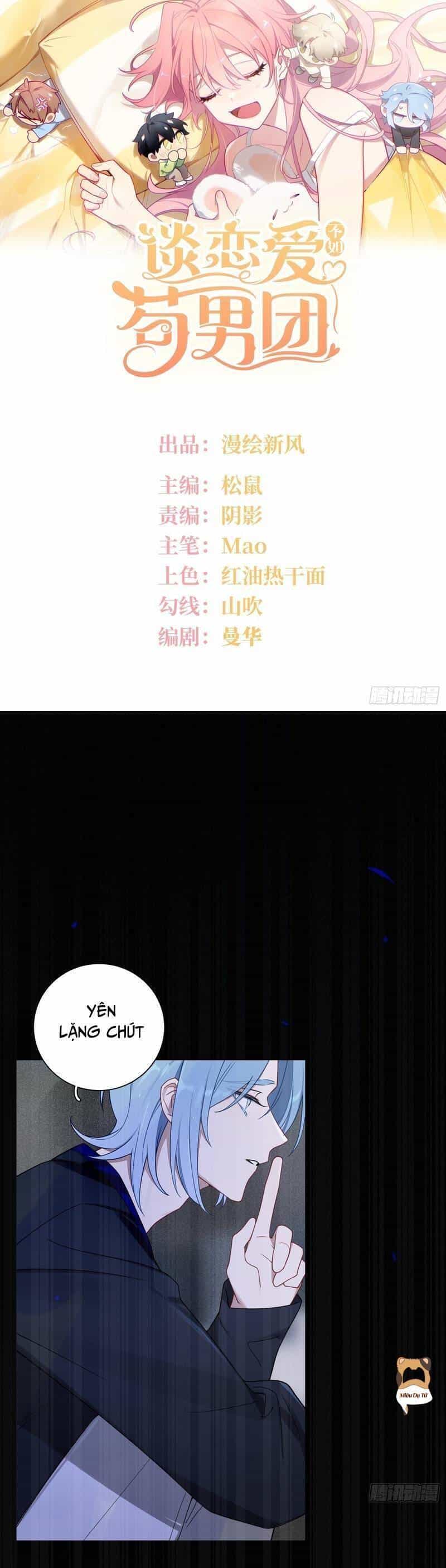 Yêu Đương Không Bằng Thả Thính Idol - Chương 37 - ảnh 2