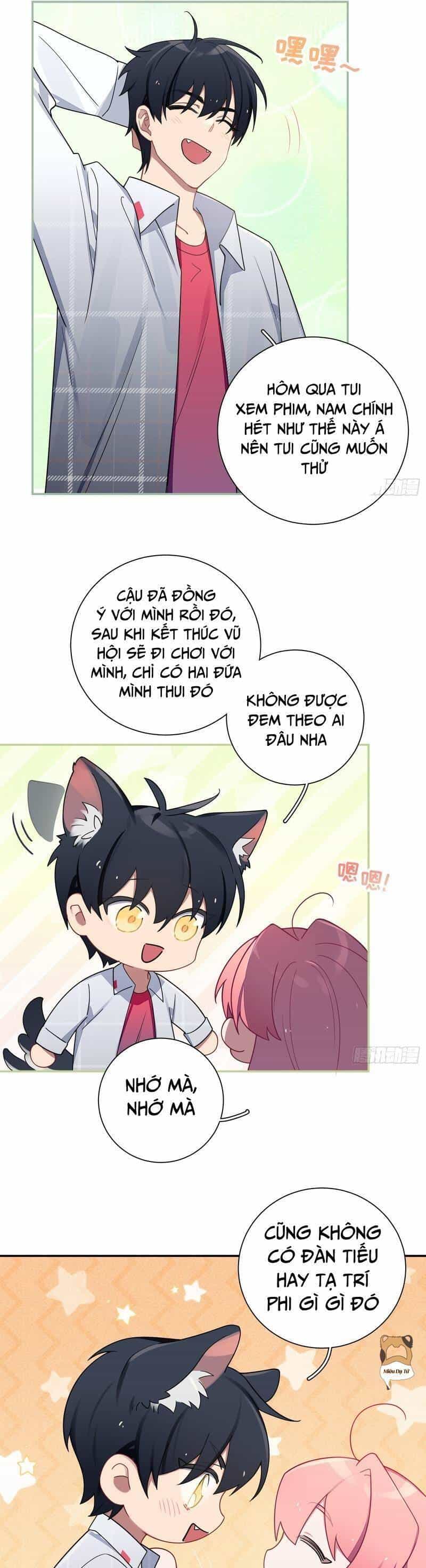 Yêu Đương Không Bằng Thả Thính Idol - Chương 37 - ảnh 20