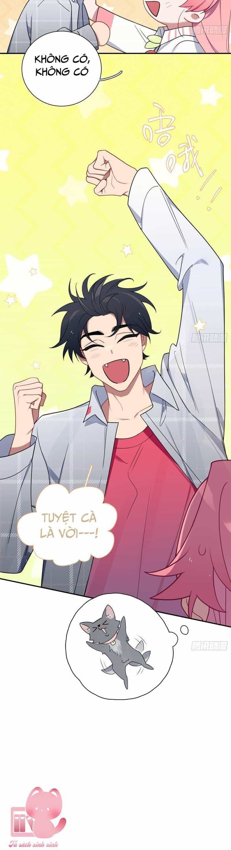 Yêu Đương Không Bằng Thả Thính Idol - Chương 37 - ảnh 21