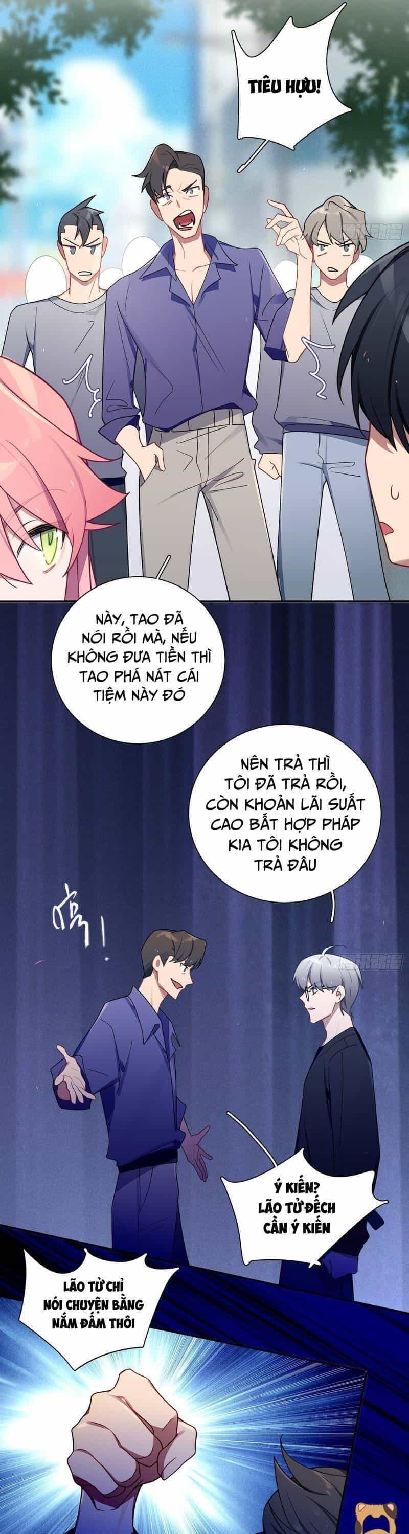 Yêu Đương Không Bằng Thả Thính Idol - Chương 37 - ảnh 24