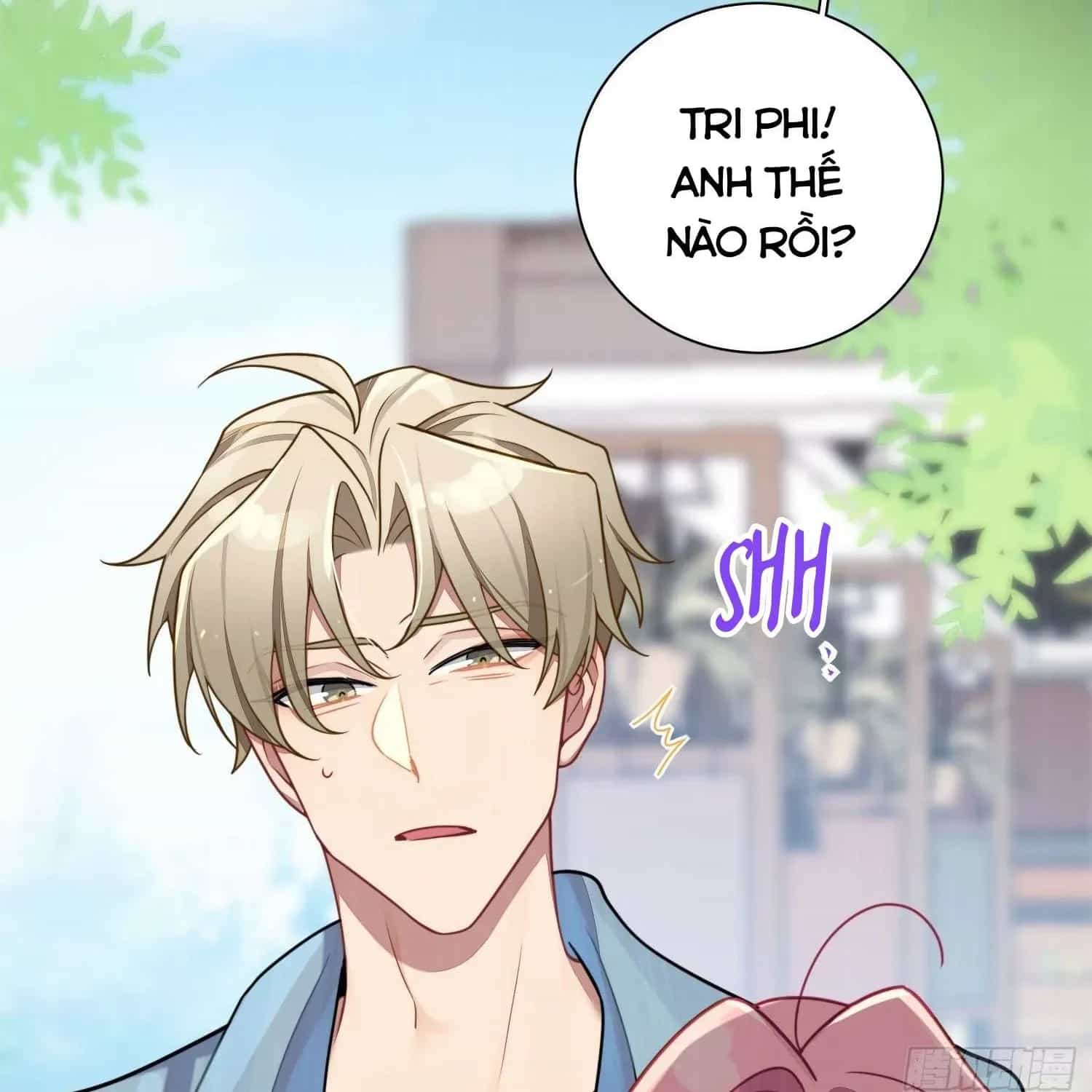 Yêu Đương Không Bằng Thả Thính Idol - Chương 38 - ảnh 37