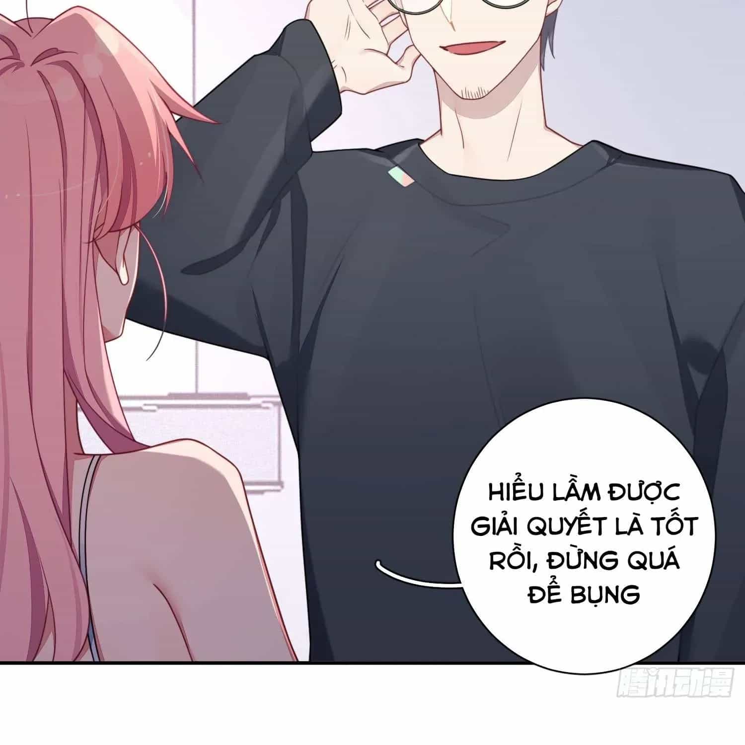 Yêu Đương Không Bằng Thả Thính Idol - Chương 38 - ảnh 81