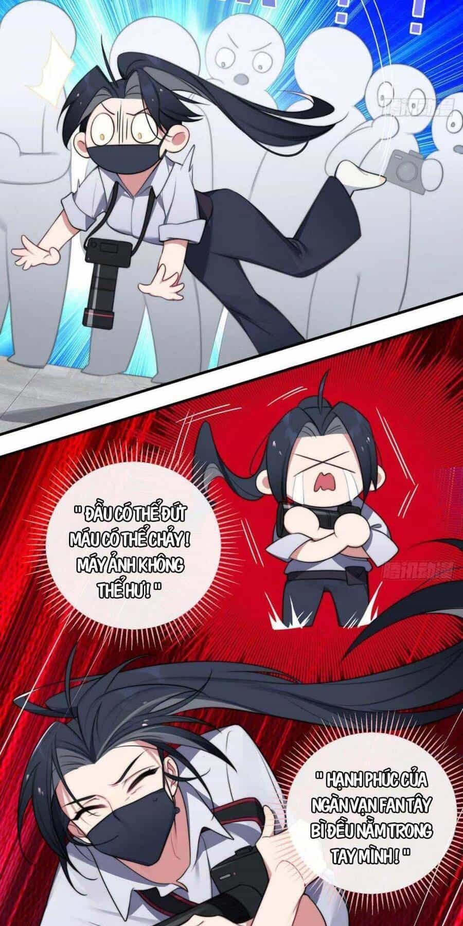 Yêu Đương Không Bằng Thả Thính Idol - Chương 3 - ảnh 7