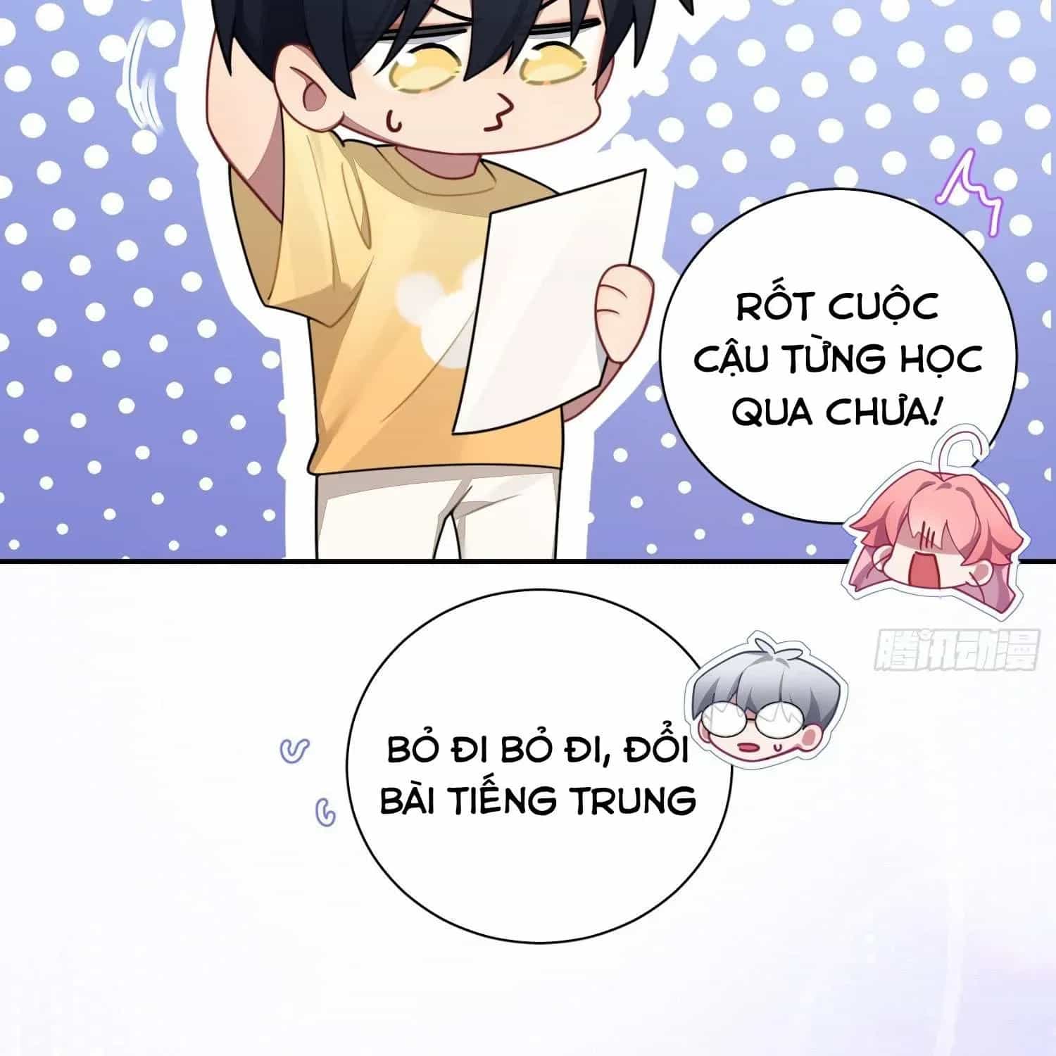 Yêu Đương Không Bằng Thả Thính Idol - Chương 39 - ảnh 36