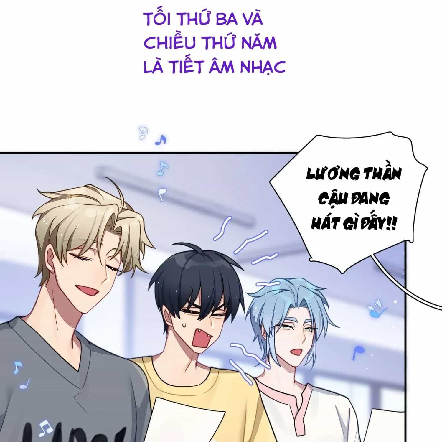 Yêu Đương Không Bằng Thả Thính Idol - Chương 39 - ảnh 54