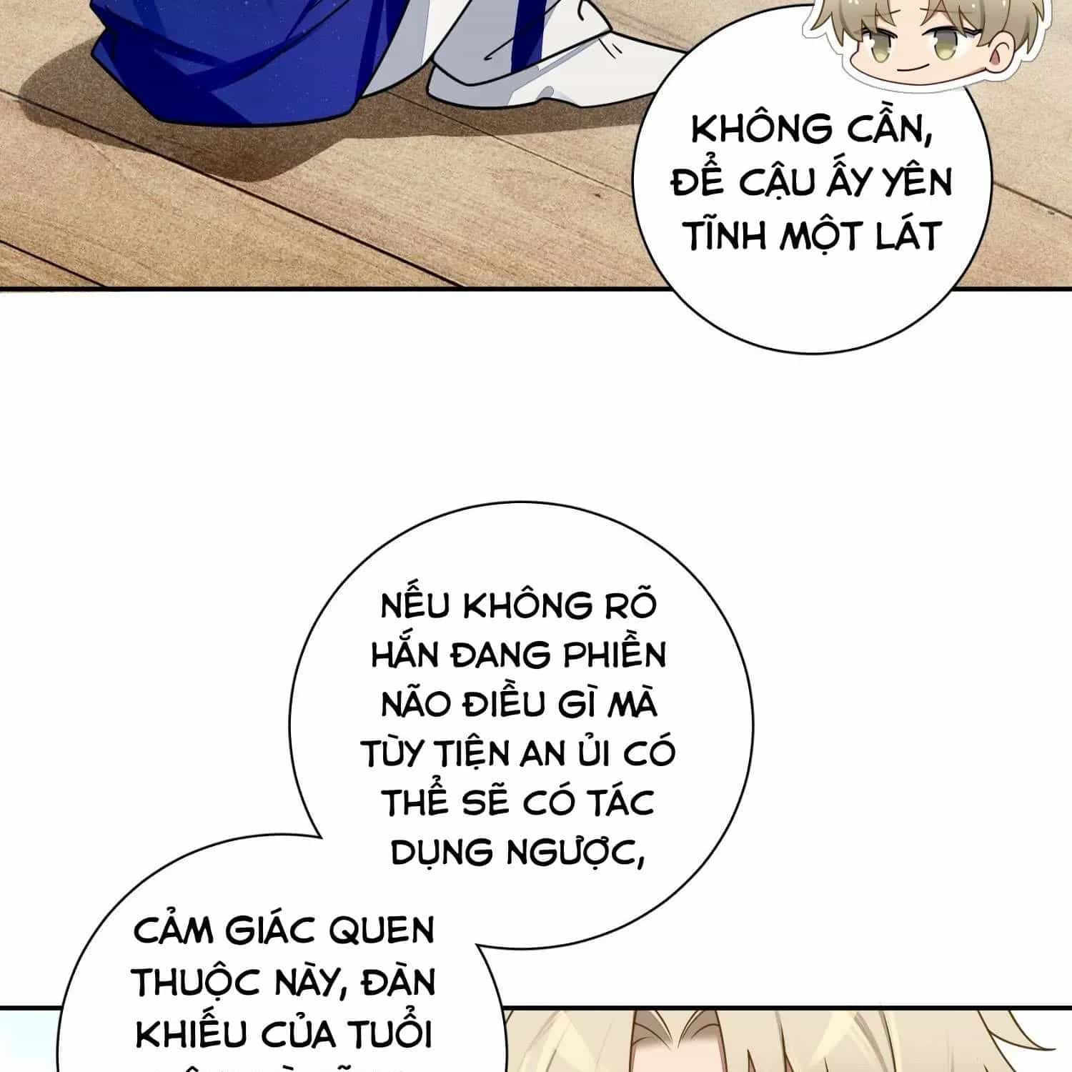 Yêu Đương Không Bằng Thả Thính Idol - Chương 39 - ảnh 75