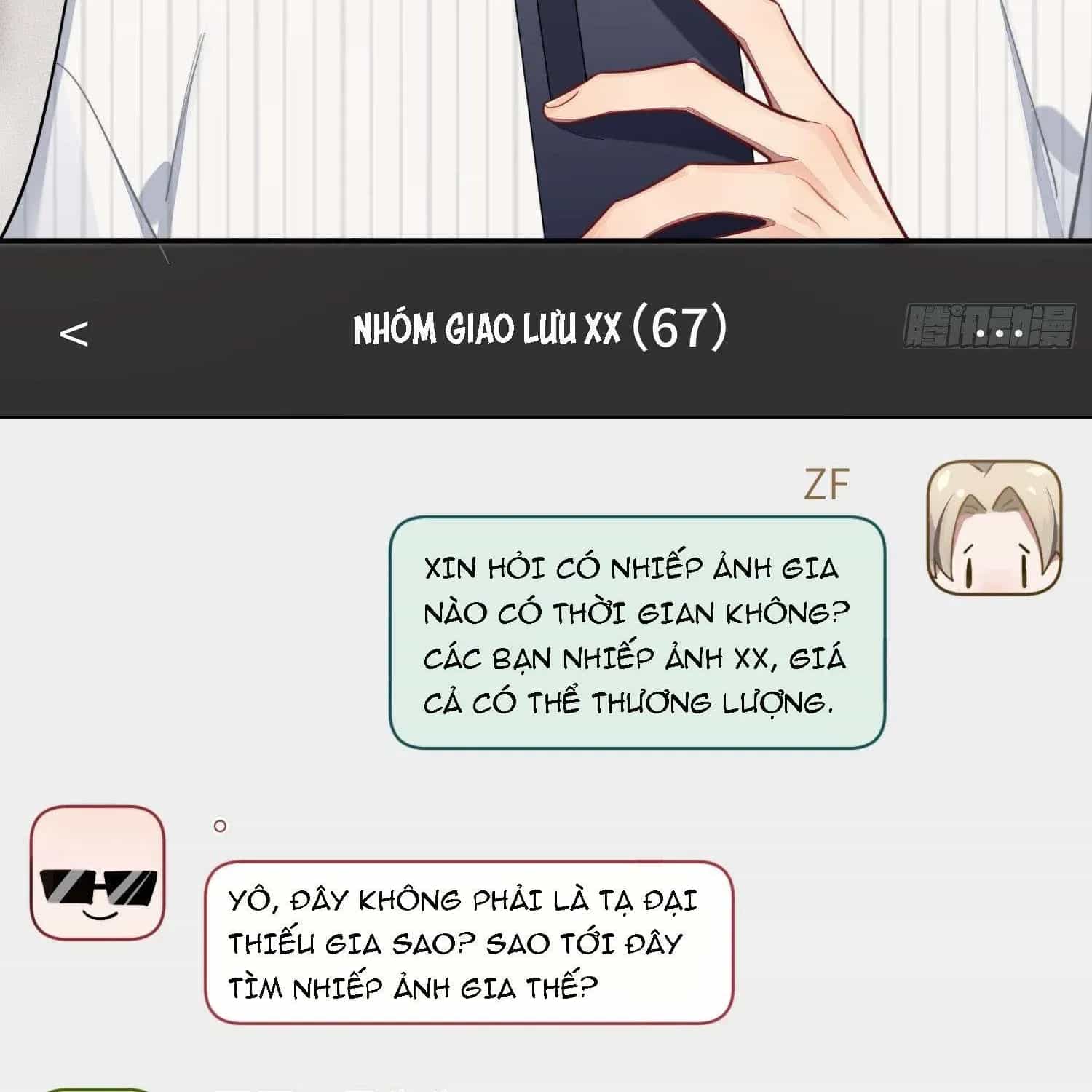 Yêu Đương Không Bằng Thả Thính Idol - Chương 41 - ảnh 26