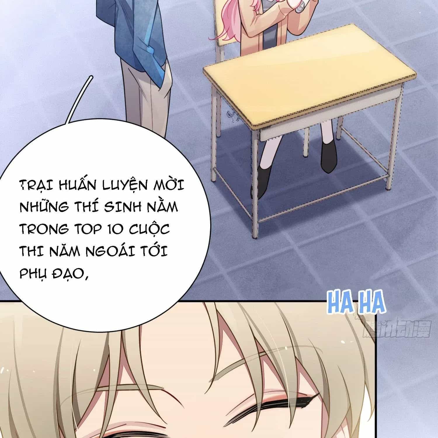 Yêu Đương Không Bằng Thả Thính Idol - Chương 42 - ảnh 13