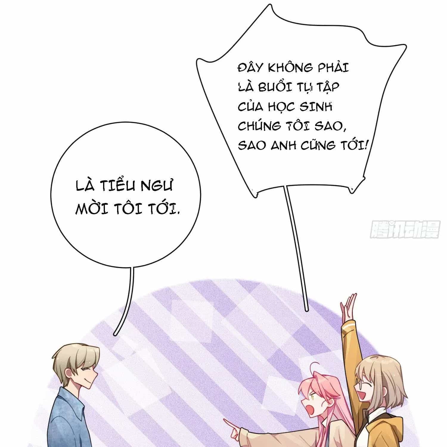 Yêu Đương Không Bằng Thả Thính Idol - Chương 42 - ảnh 37