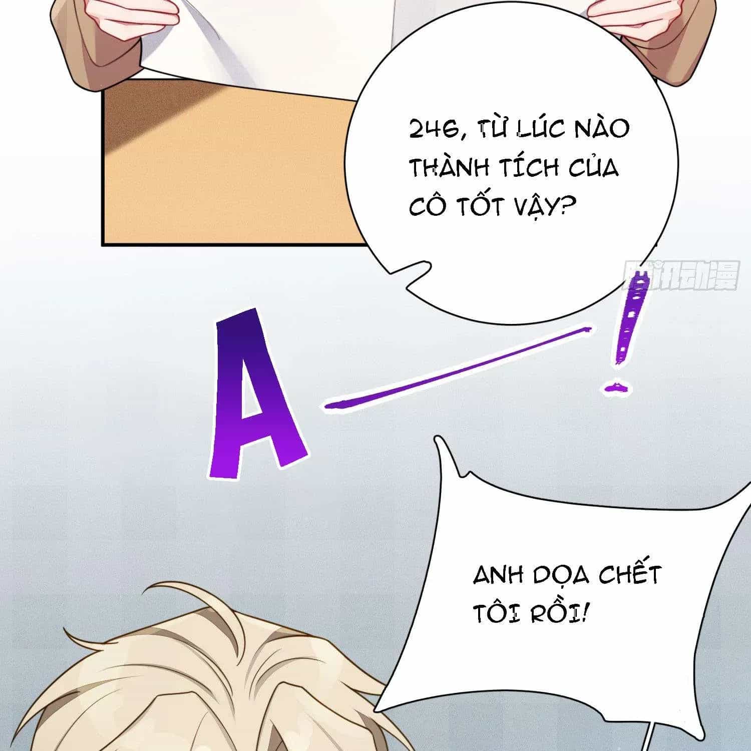 Yêu Đương Không Bằng Thả Thính Idol - Chương 42 - ảnh 9