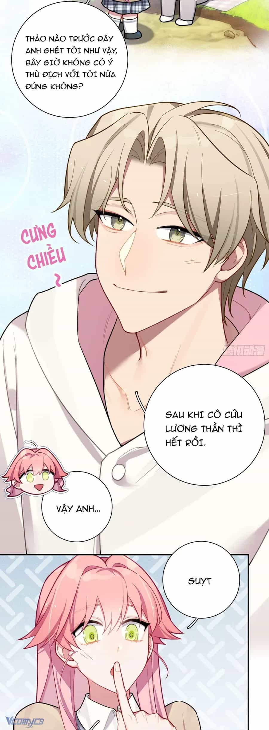 Yêu Đương Không Bằng Thả Thính Idol - Chương 44 - ảnh 8