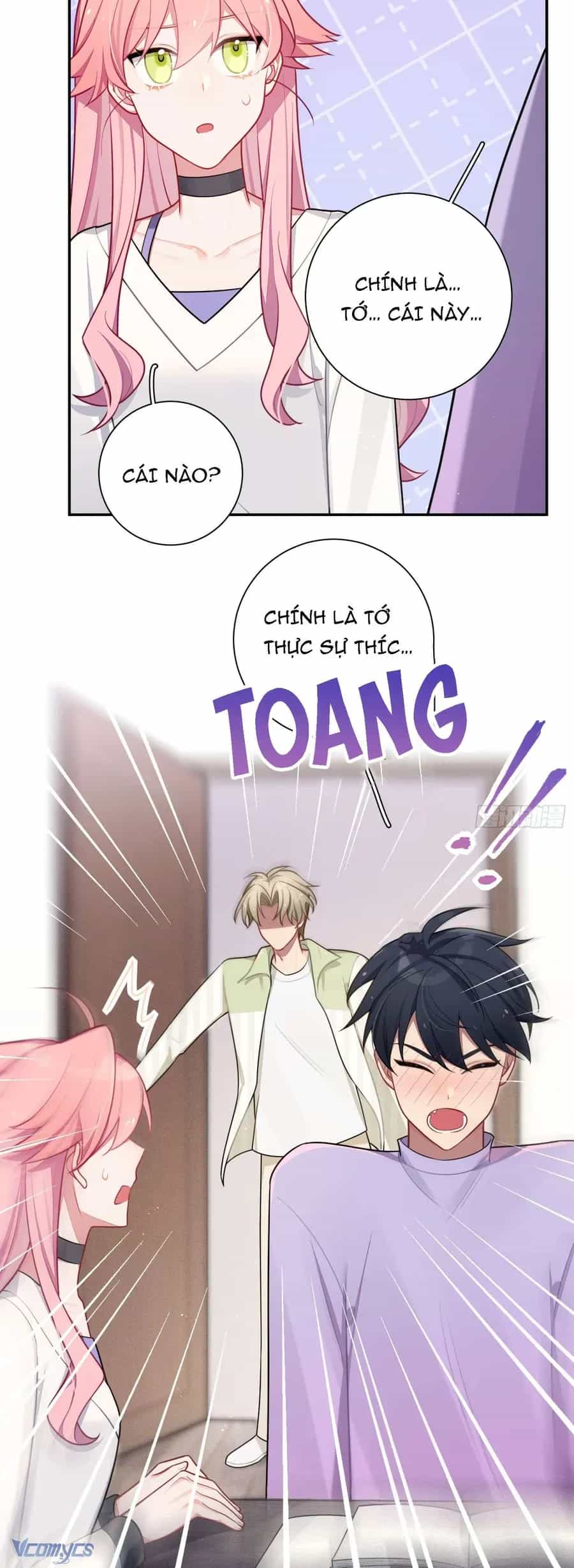 Yêu Đương Không Bằng Thả Thính Idol - Chương 46 - ảnh 14