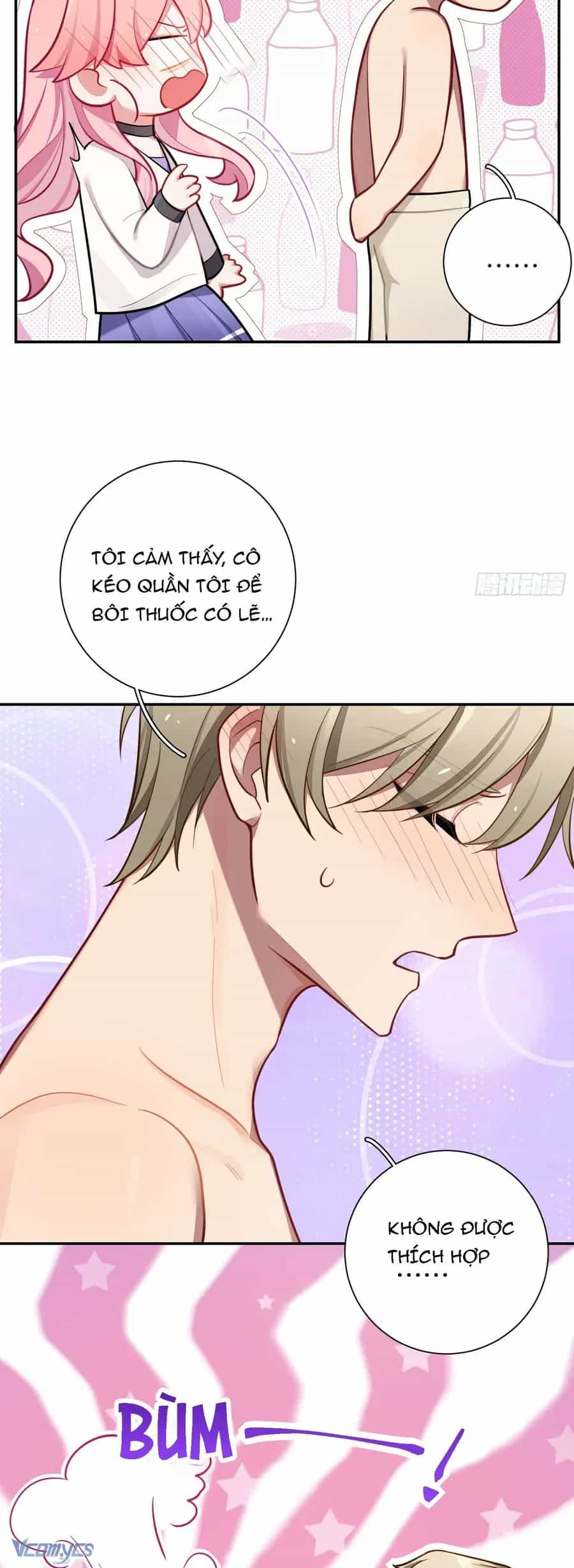 Yêu Đương Không Bằng Thả Thính Idol - Chương 46 - ảnh 30