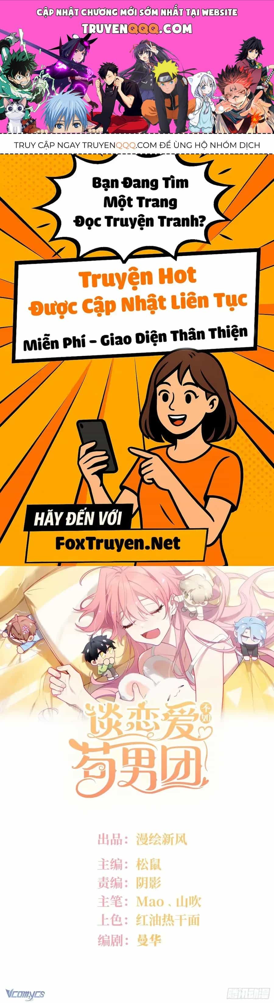 Yêu Đương Không Bằng Thả Thính Idol - Chương 47 - ảnh 1