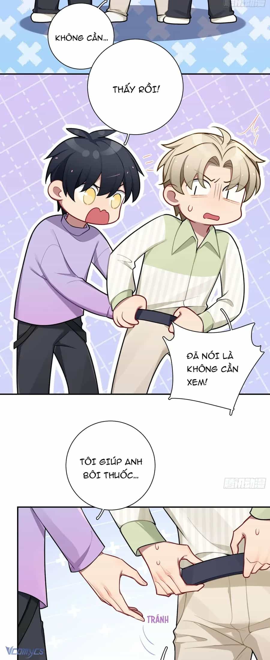Yêu Đương Không Bằng Thả Thính Idol - Chương 47 - ảnh 7