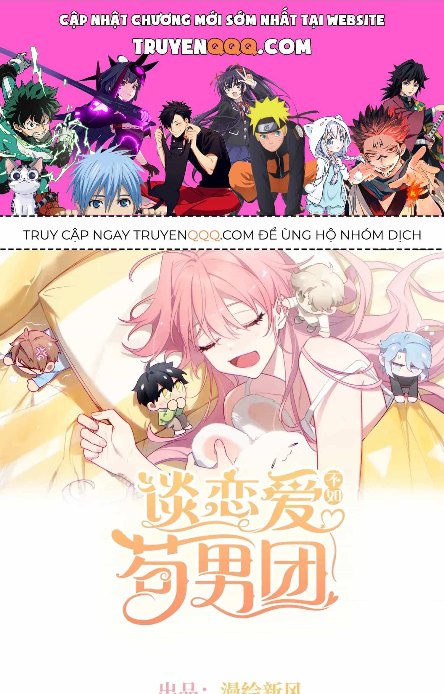 Yêu Đương Không Bằng Thả Thính Idol - Chương 48 - ảnh 1