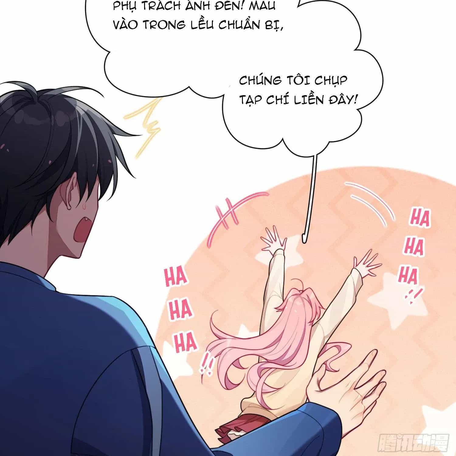 Yêu Đương Không Bằng Thả Thính Idol - Chương 48 - ảnh 29