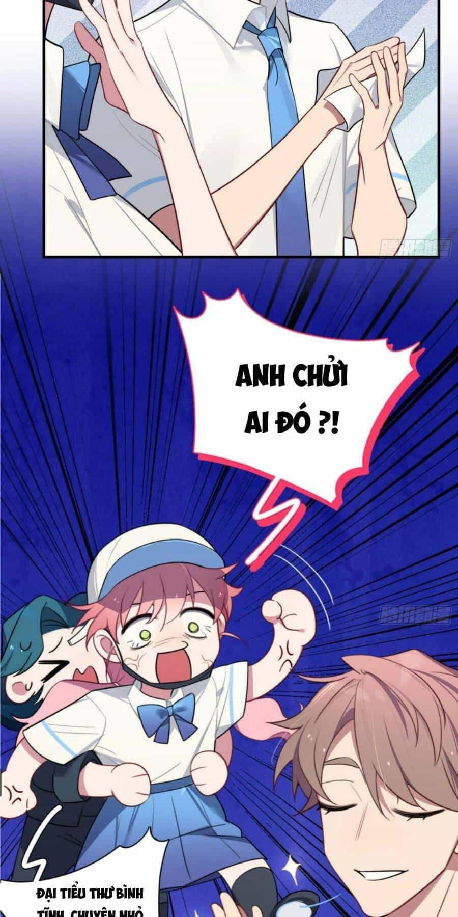 Yêu Đương Không Bằng Thả Thính Idol - Chương 4 - ảnh 10