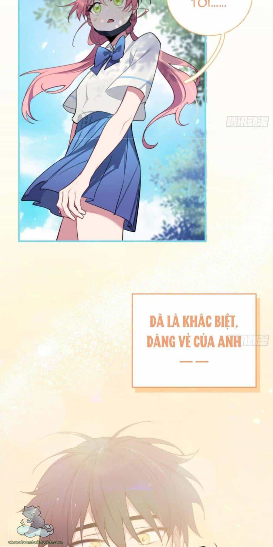 Yêu Đương Không Bằng Thả Thính Idol - Chương 4 - ảnh 16