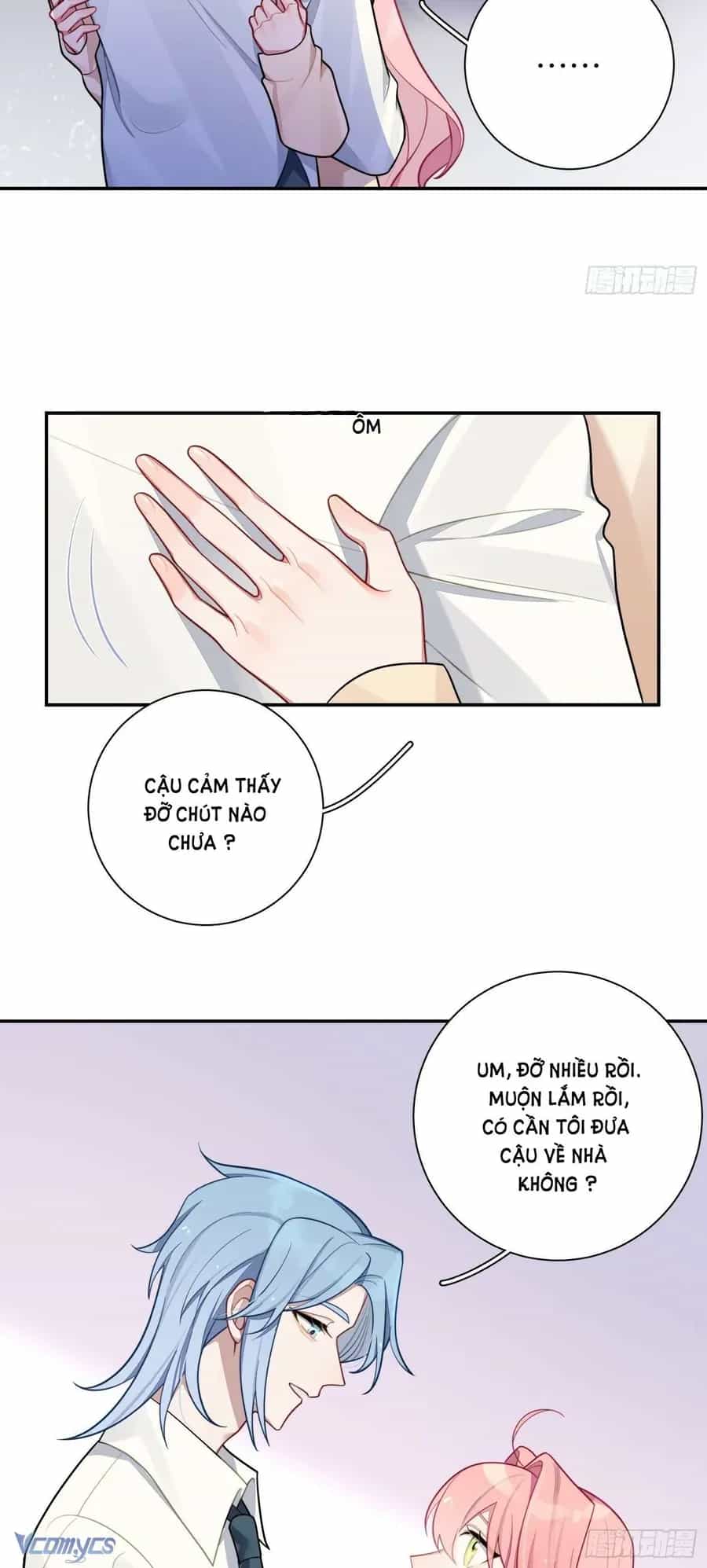 Yêu Đương Không Bằng Thả Thính Idol - Chương 49 - ảnh 15
