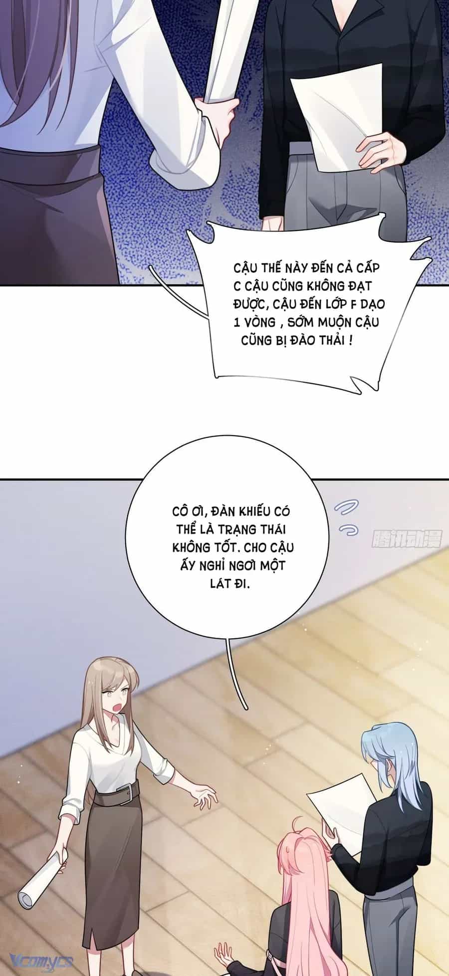 Yêu Đương Không Bằng Thả Thính Idol - Chương 49 - ảnh 20