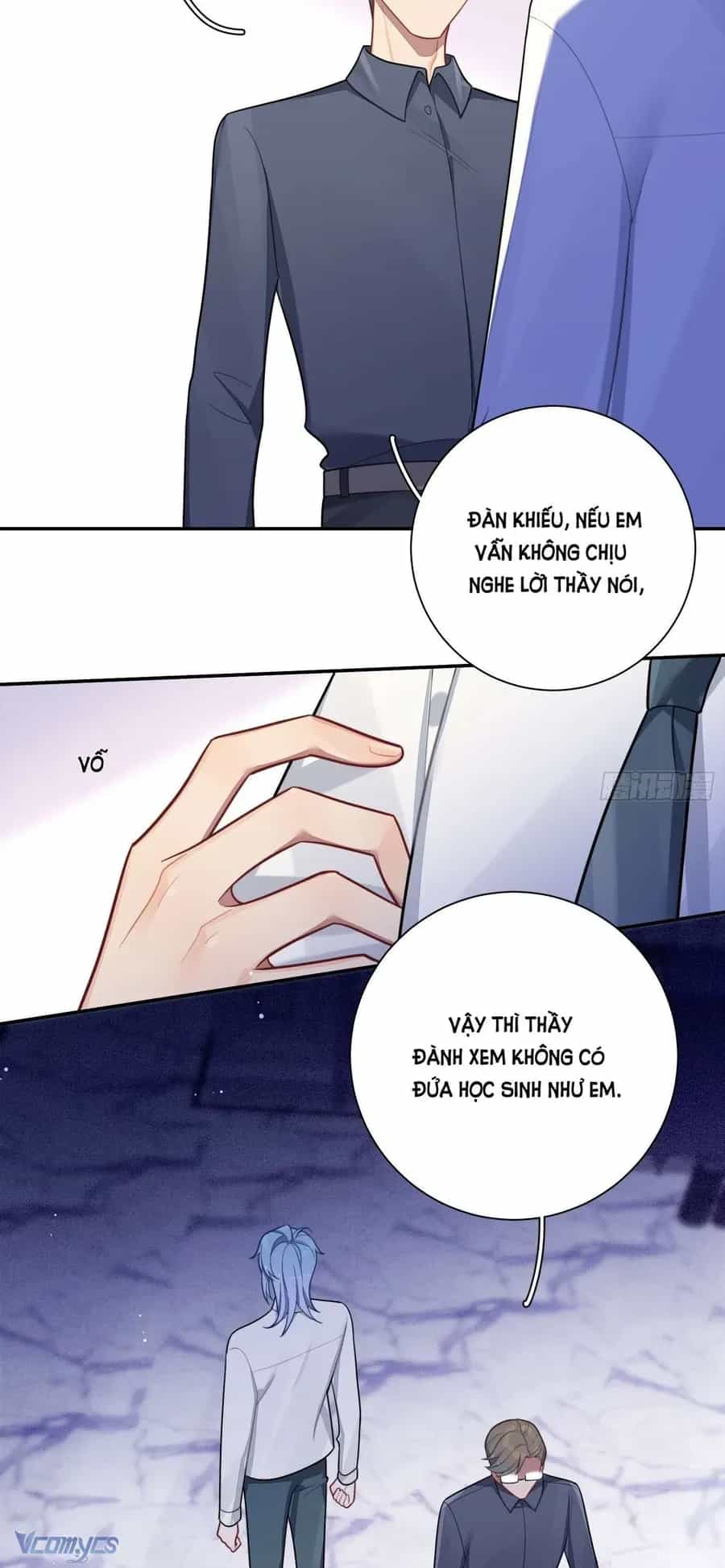 Yêu Đương Không Bằng Thả Thính Idol - Chương 49 - ảnh 4