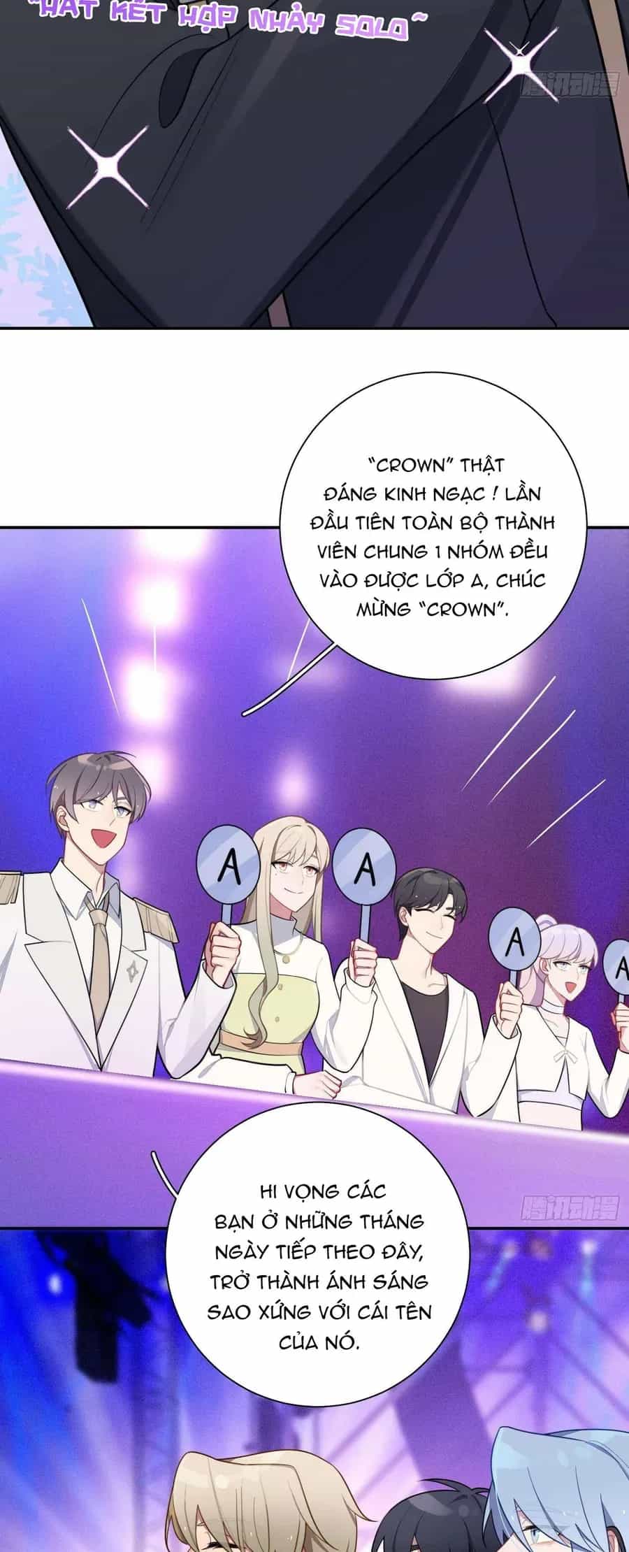 Yêu Đương Không Bằng Thả Thính Idol - Chương 51 - ảnh 14