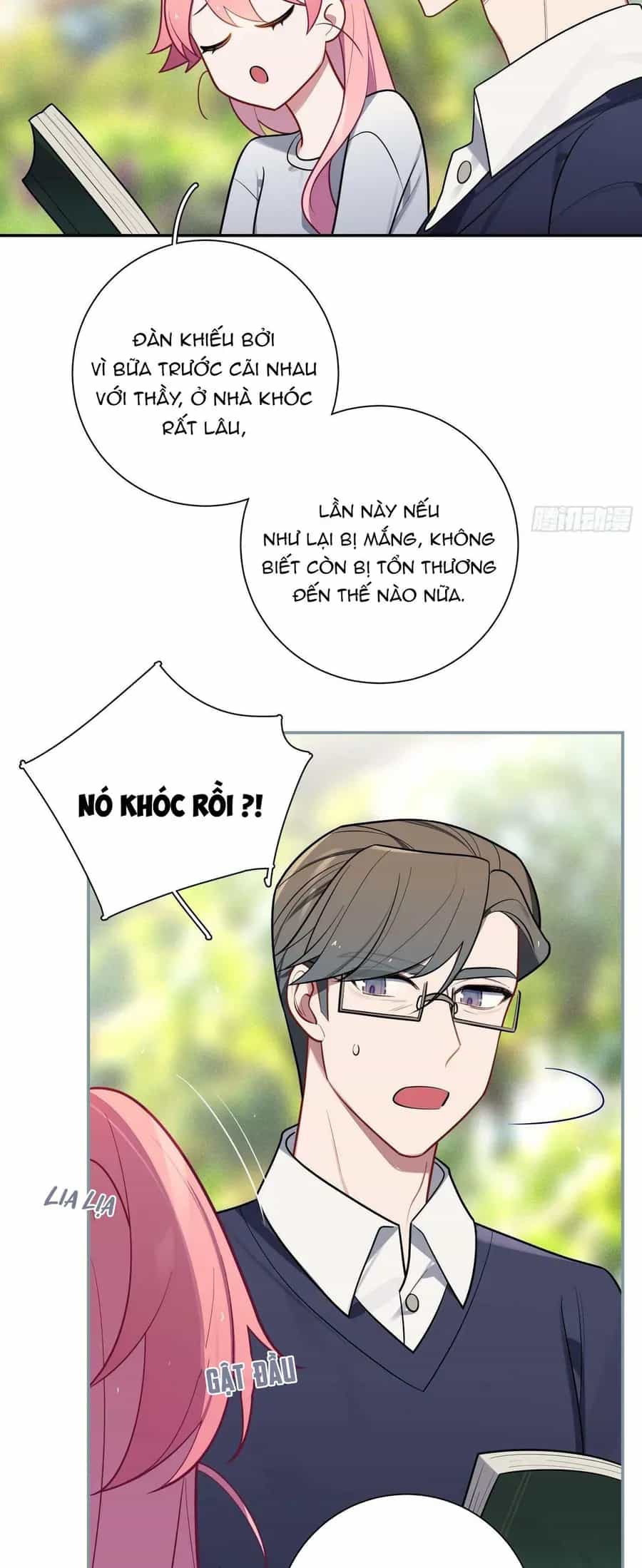 Yêu Đương Không Bằng Thả Thính Idol - Chương 51 - ảnh 25
