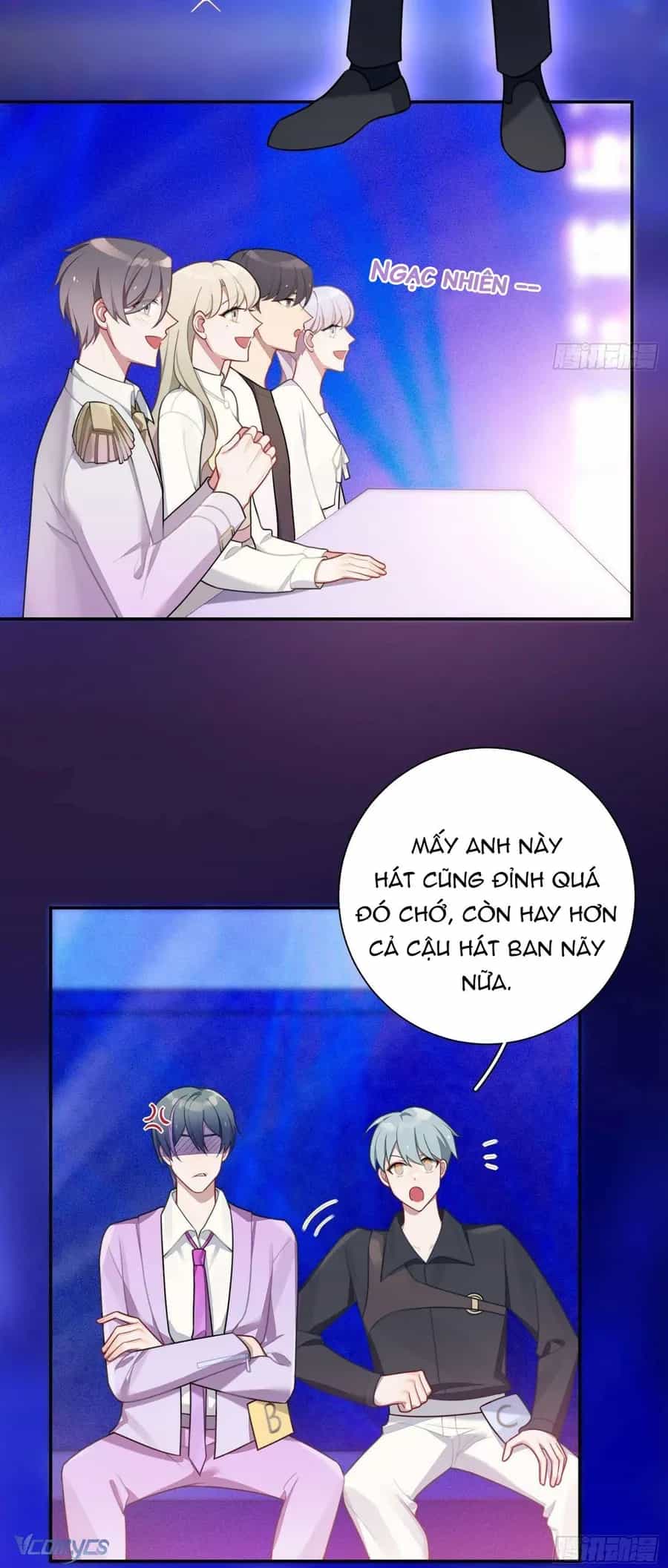 Yêu Đương Không Bằng Thả Thính Idol - Chương 51 - ảnh 6