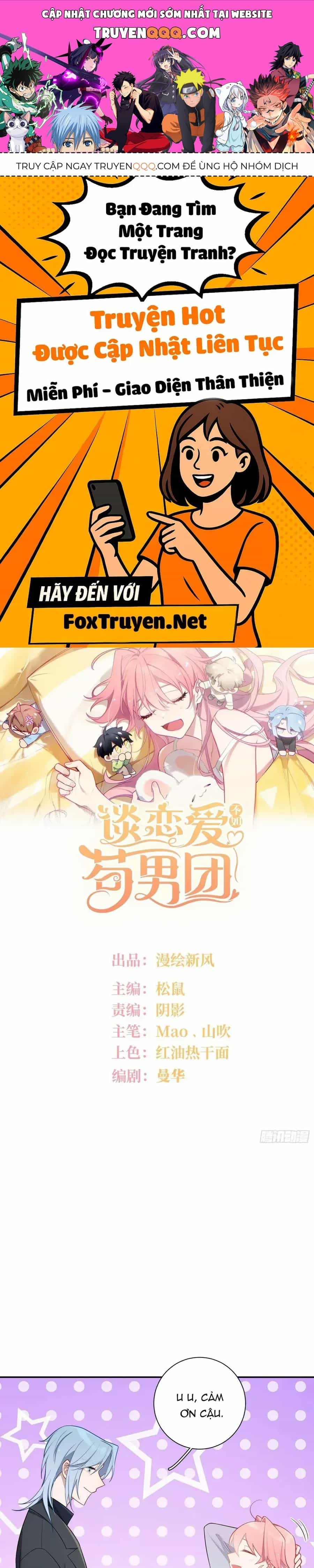 Yêu Đương Không Bằng Thả Thính Idol - Chương 52 - ảnh 1