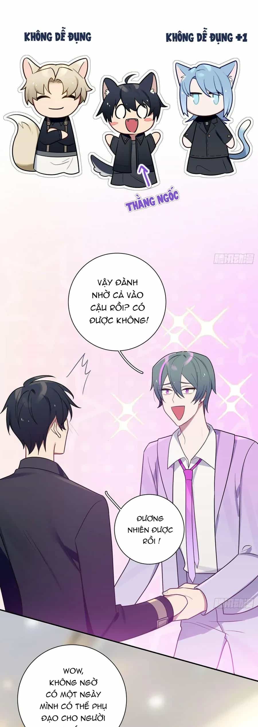 Yêu Đương Không Bằng Thả Thính Idol - Chương 52 - ảnh 23