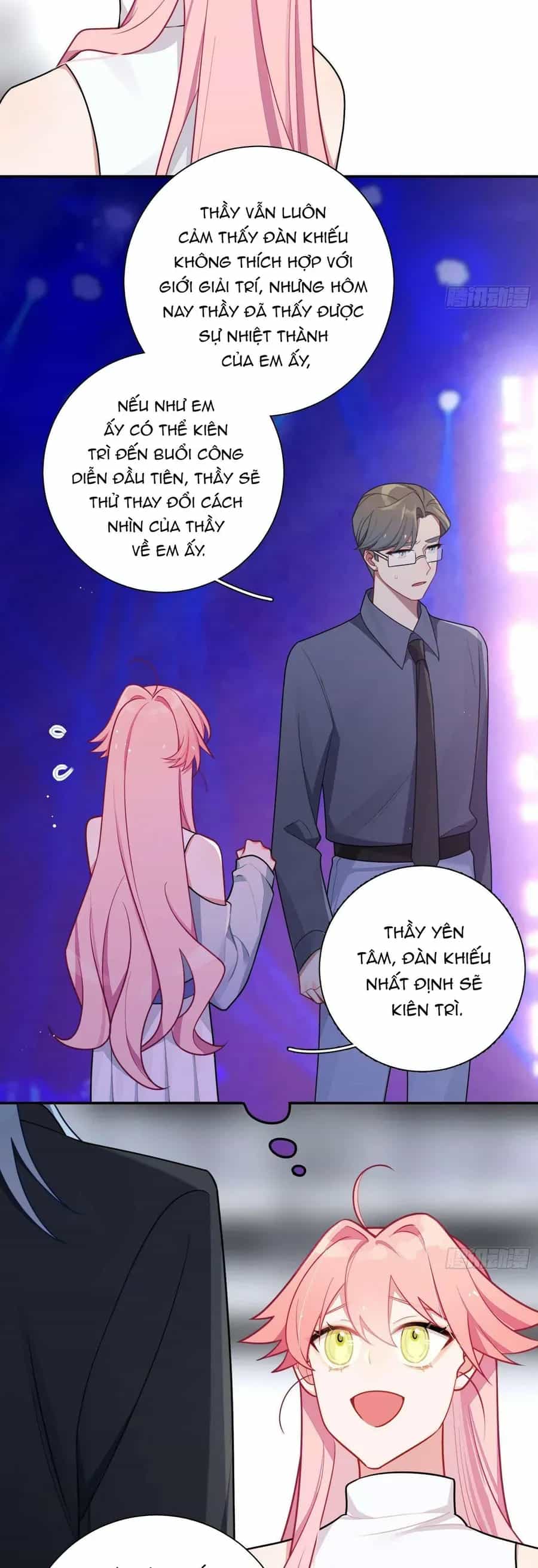 Yêu Đương Không Bằng Thả Thính Idol - Chương 52 - ảnh 5