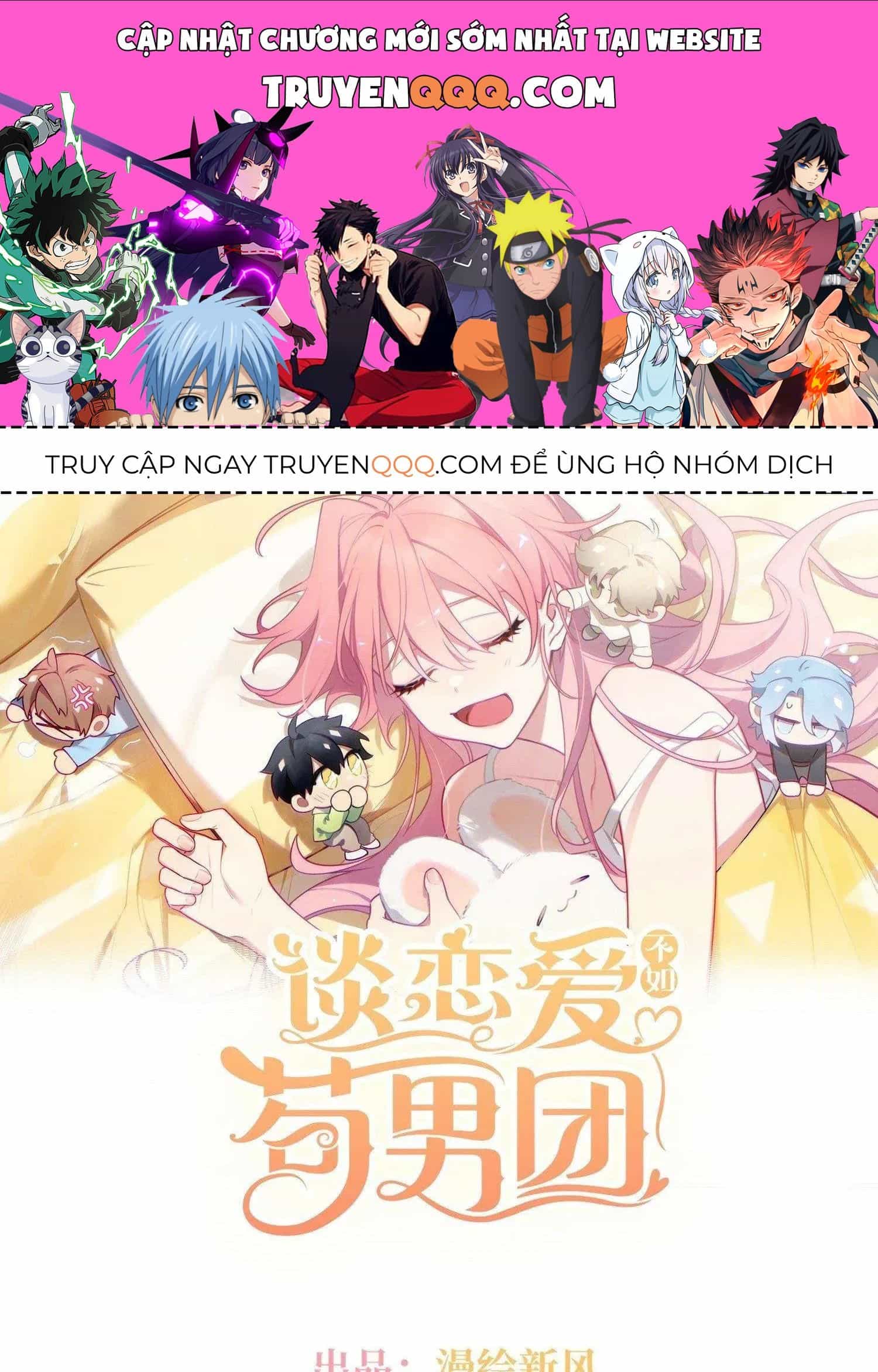 Yêu Đương Không Bằng Thả Thính Idol - Chương 53 - ảnh 1