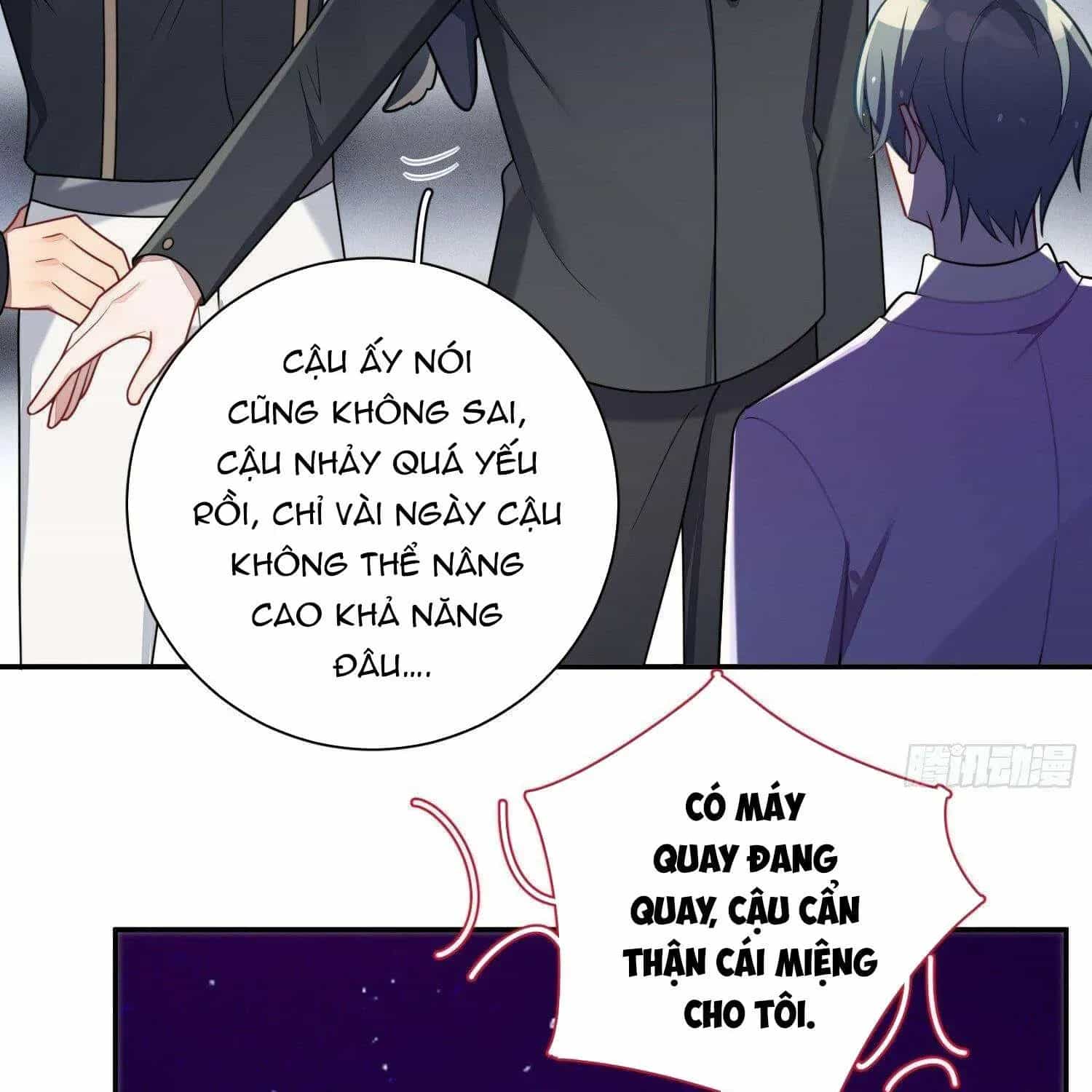 Yêu Đương Không Bằng Thả Thính Idol - Chương 53 - ảnh 9
