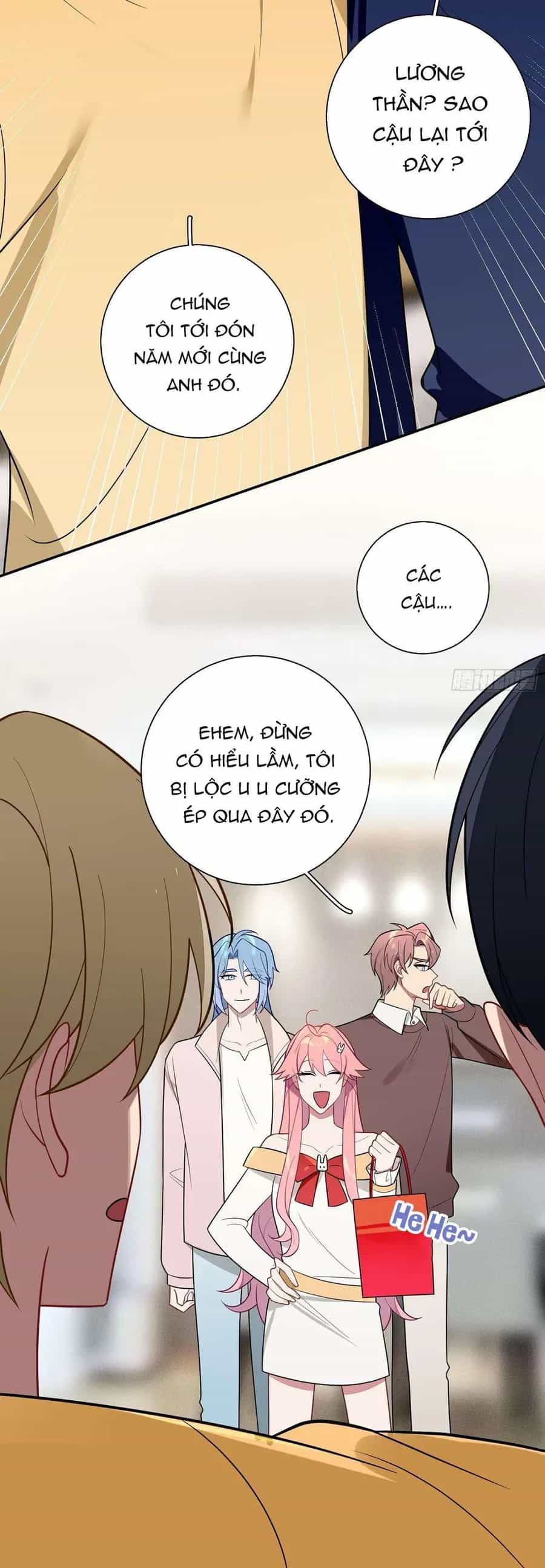 Yêu Đương Không Bằng Thả Thính Idol - Chương 53.1 - ảnh 13