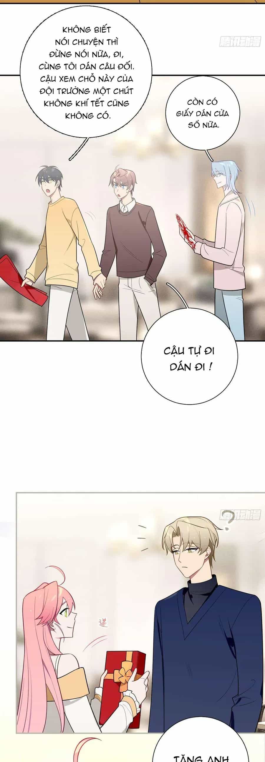 Yêu Đương Không Bằng Thả Thính Idol - Chương 53.1 - ảnh 14