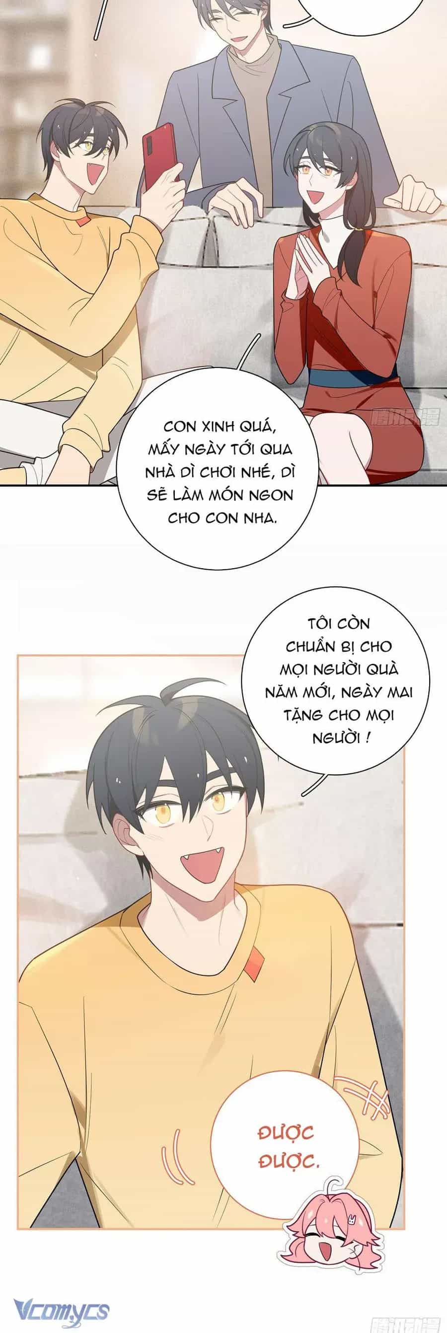 Yêu Đương Không Bằng Thả Thính Idol - Chương 53.1 - ảnh 6