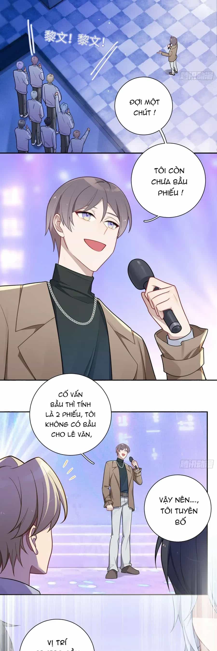 Yêu Đương Không Bằng Thả Thính Idol - Chương 56 - ảnh 10
