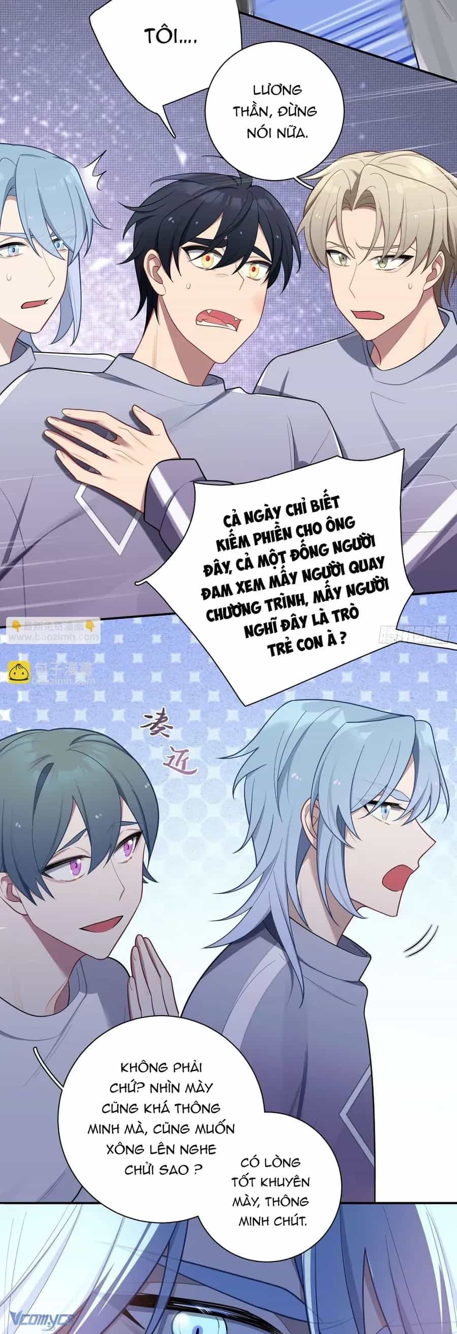 Yêu Đương Không Bằng Thả Thính Idol - Chương 56 - ảnh 16