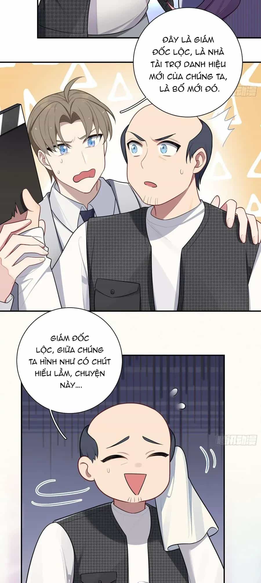 Yêu Đương Không Bằng Thả Thính Idol - Chương 56 - ảnh 21