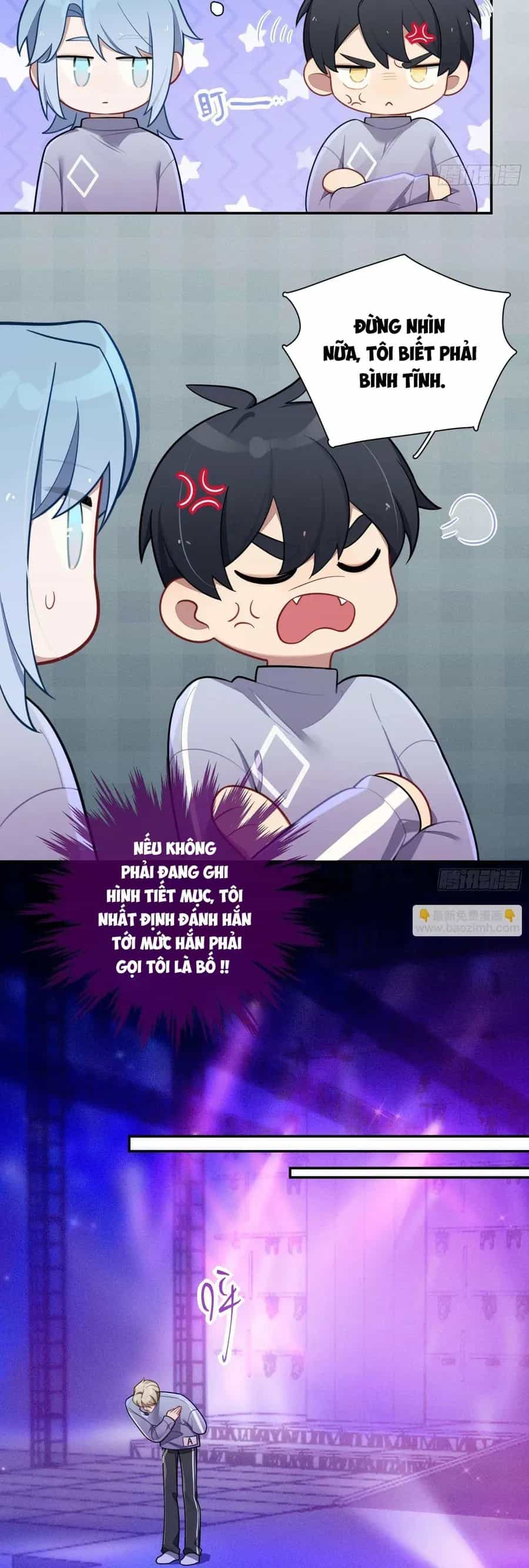 Yêu Đương Không Bằng Thả Thính Idol - Chương 56 - ảnh 5