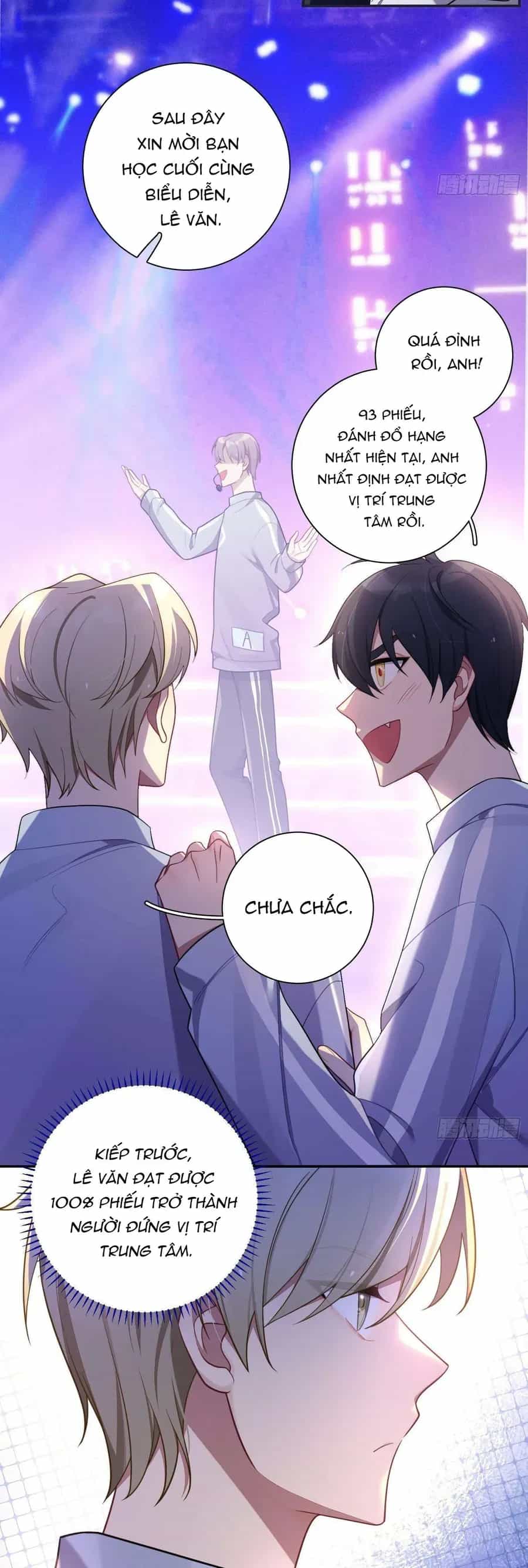Yêu Đương Không Bằng Thả Thính Idol - Chương 56 - ảnh 7