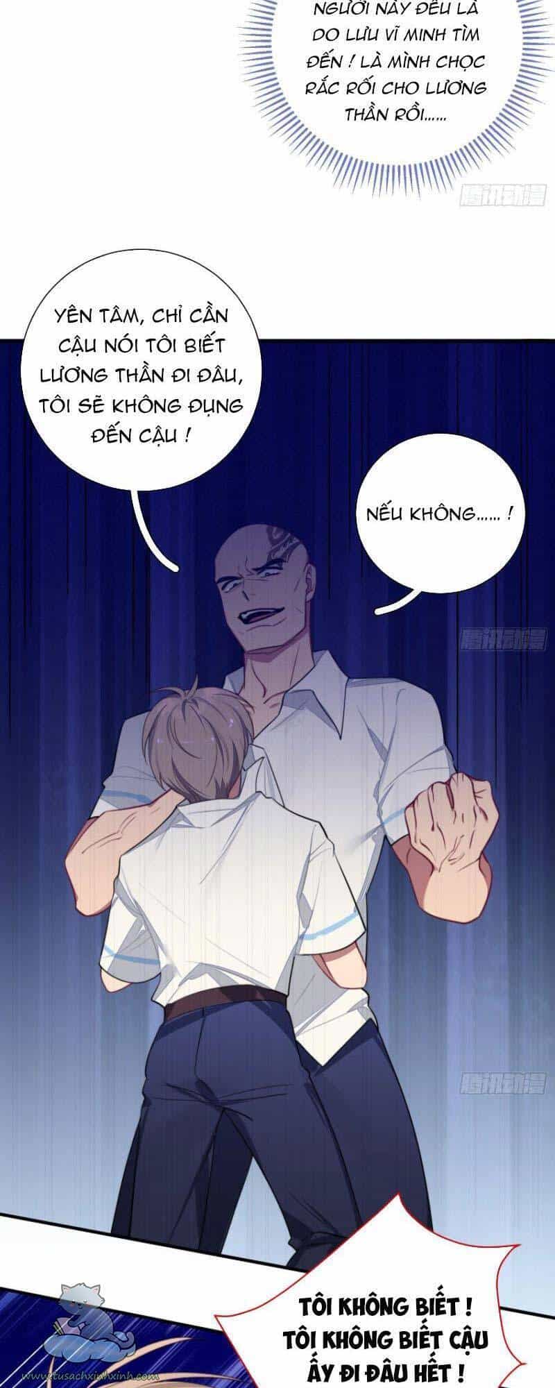 Yêu Đương Không Bằng Thả Thính Idol - Chương 5 - ảnh 17