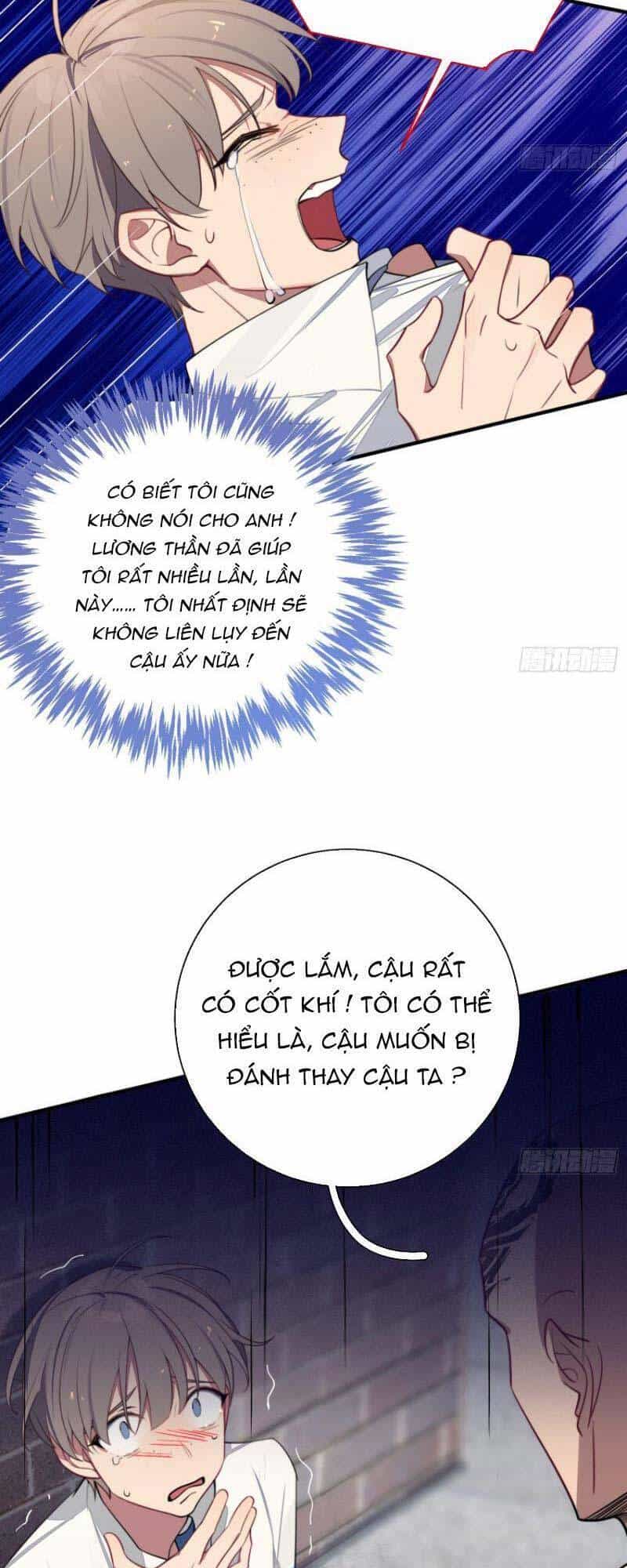 Yêu Đương Không Bằng Thả Thính Idol - Chương 5 - ảnh 18