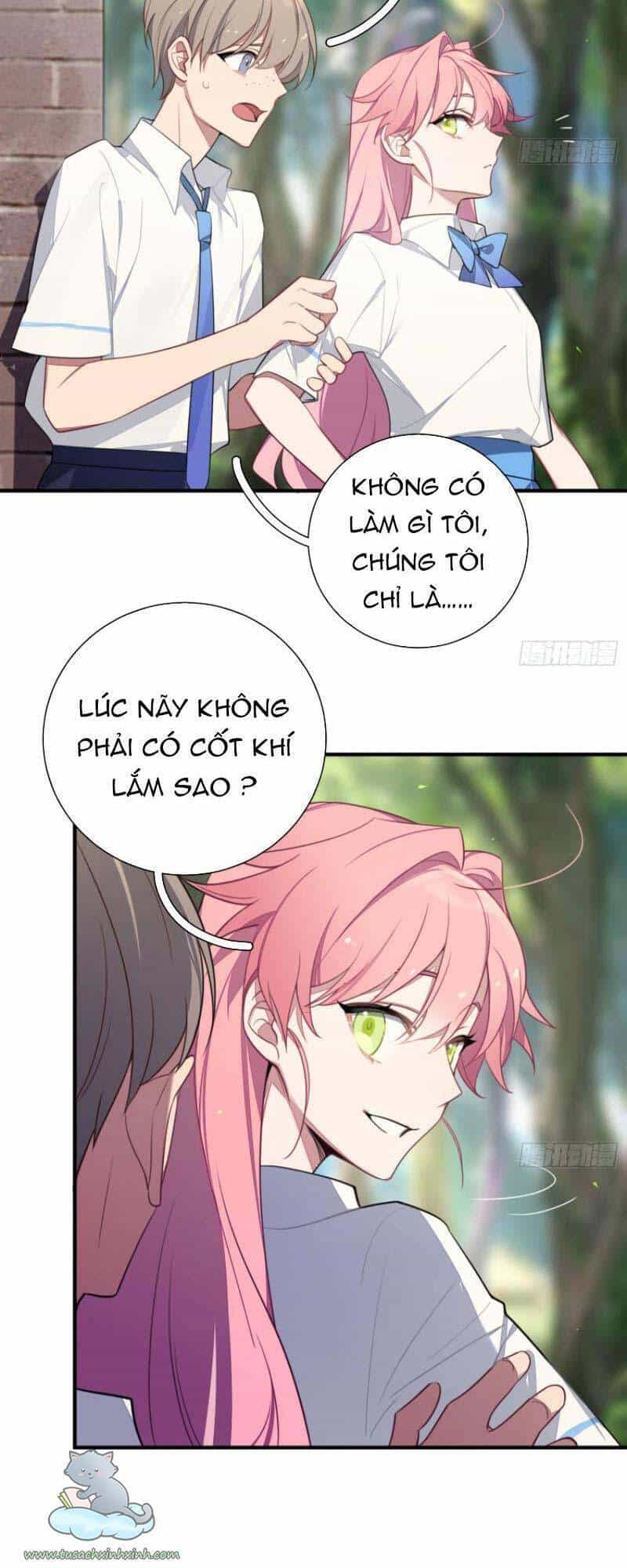Yêu Đương Không Bằng Thả Thính Idol - Chương 5 - ảnh 25