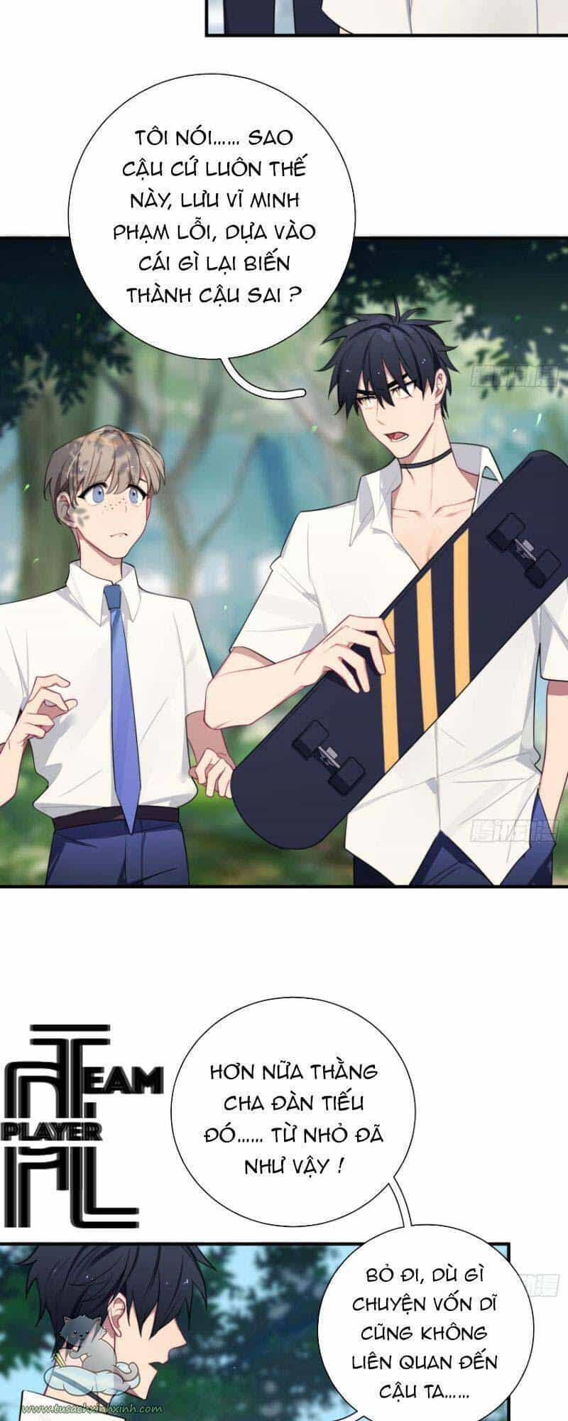 Yêu Đương Không Bằng Thả Thính Idol - Chương 5 - ảnh 3