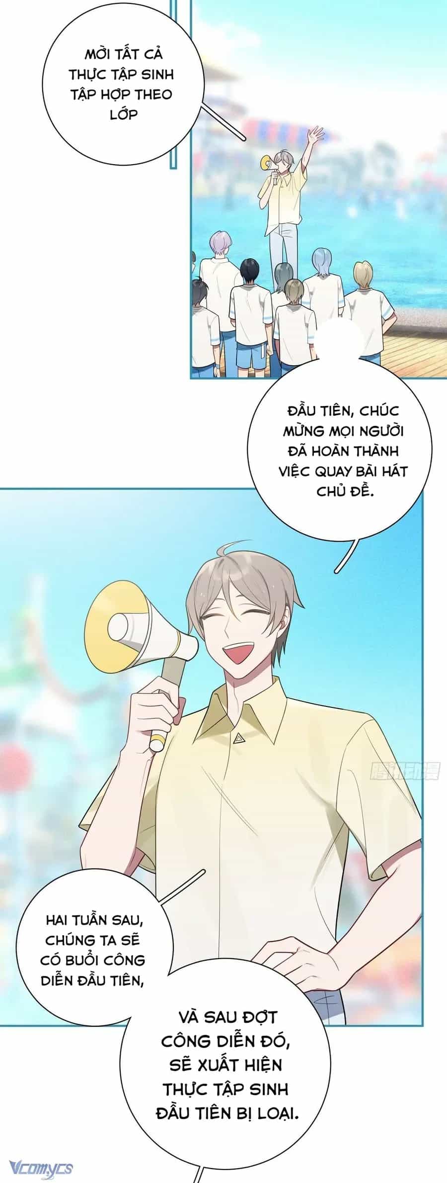 Yêu Đương Không Bằng Thả Thính Idol - Chương 58 - ảnh 20