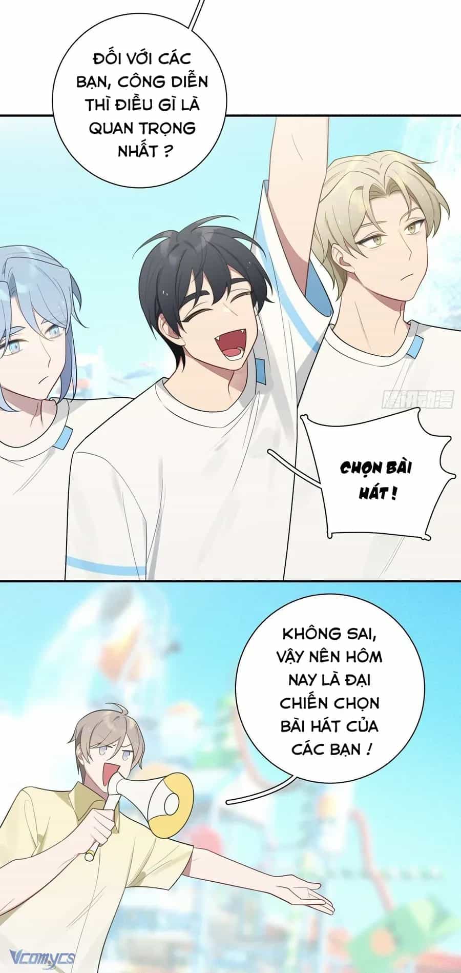 Yêu Đương Không Bằng Thả Thính Idol - Chương 58 - ảnh 21